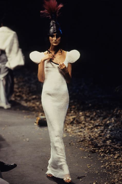 givenchy 1990s|givenchy couture 1996.